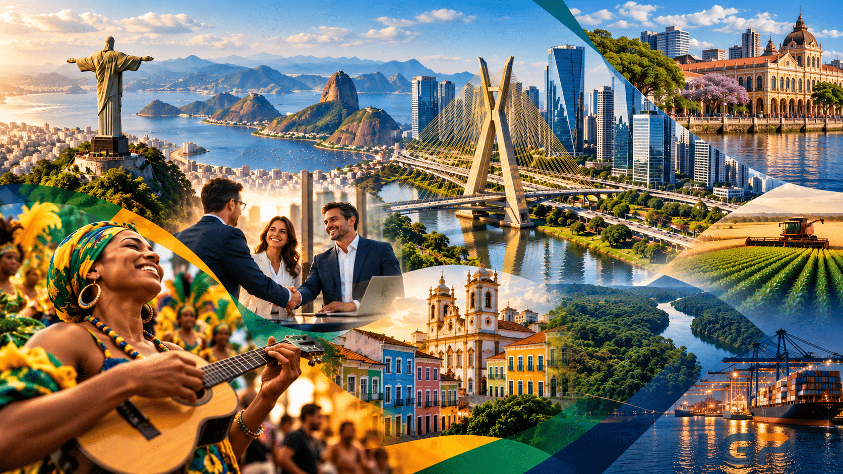 Doing Business in Brazil for Software Companies in the United States